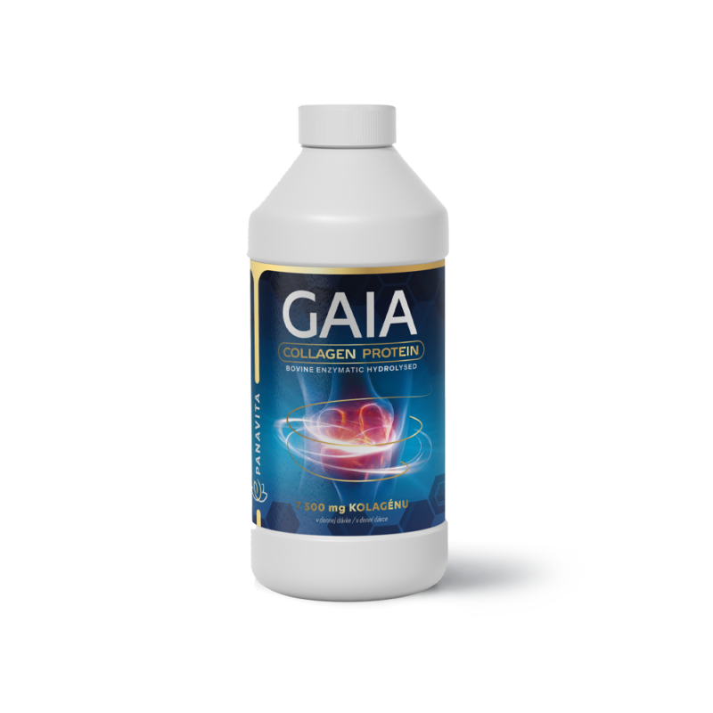 Gaia Collagen Protein – Účinný kolagén na kĺby, šľachy, väzy