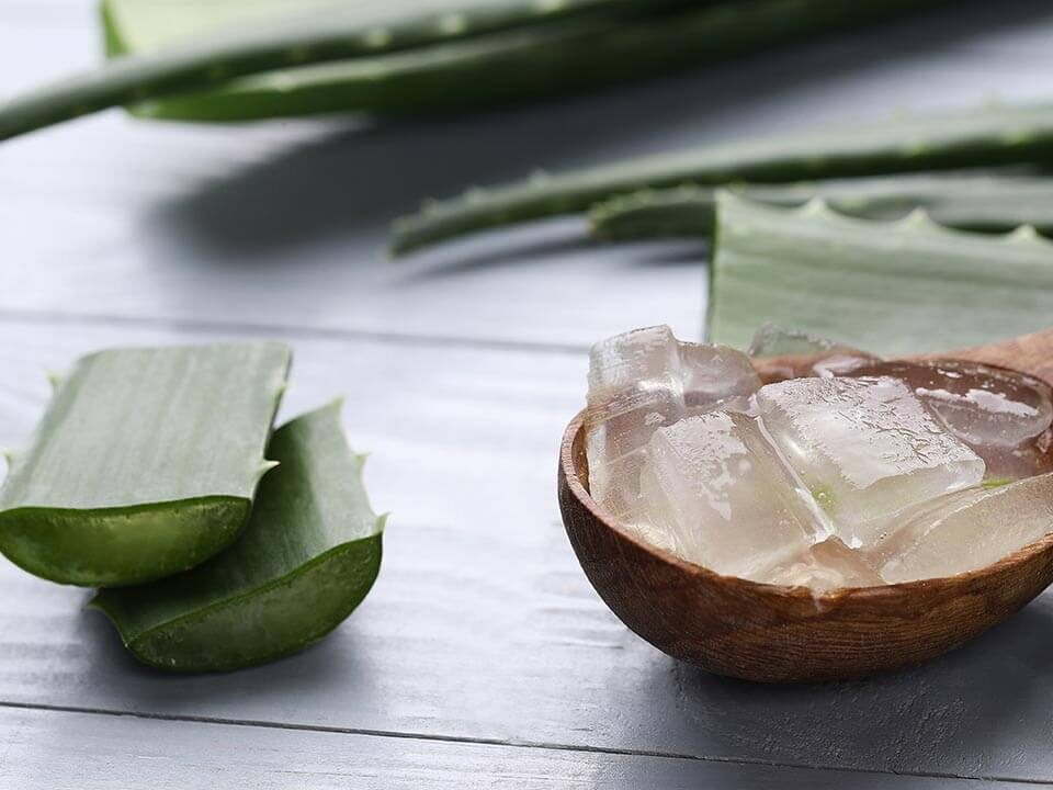 Šťava z aloe vera: Ako ju využiť!
